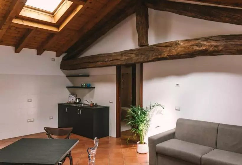 Aamiaismajoitus (B&B) Mela E Pera