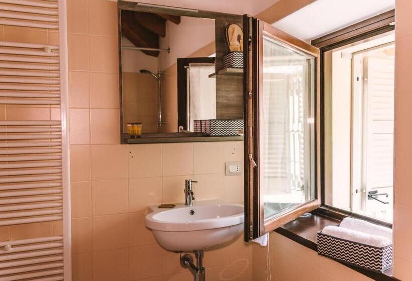 ベッドアンドブレックファースト Mela E Pera