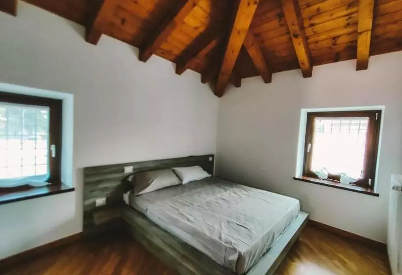 Aamiaismajoitus (B&B) Mela E Pera