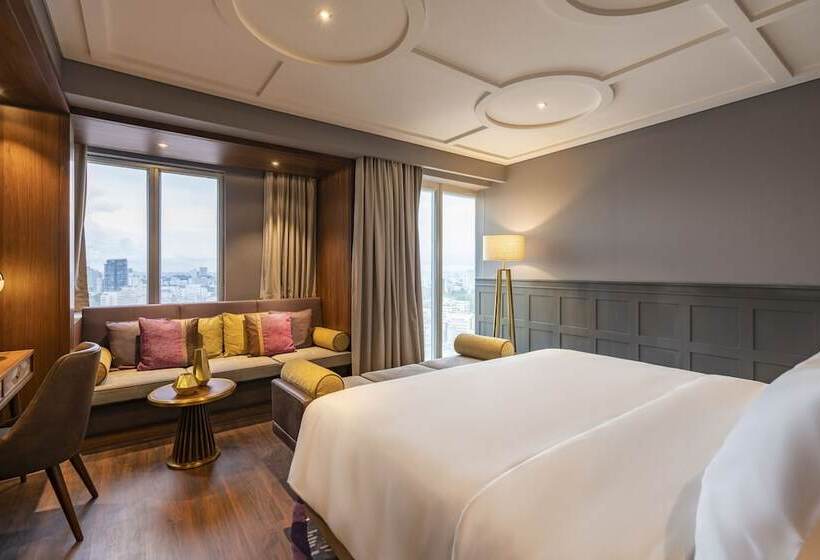 Hotel Fusion Original Saigon Centre