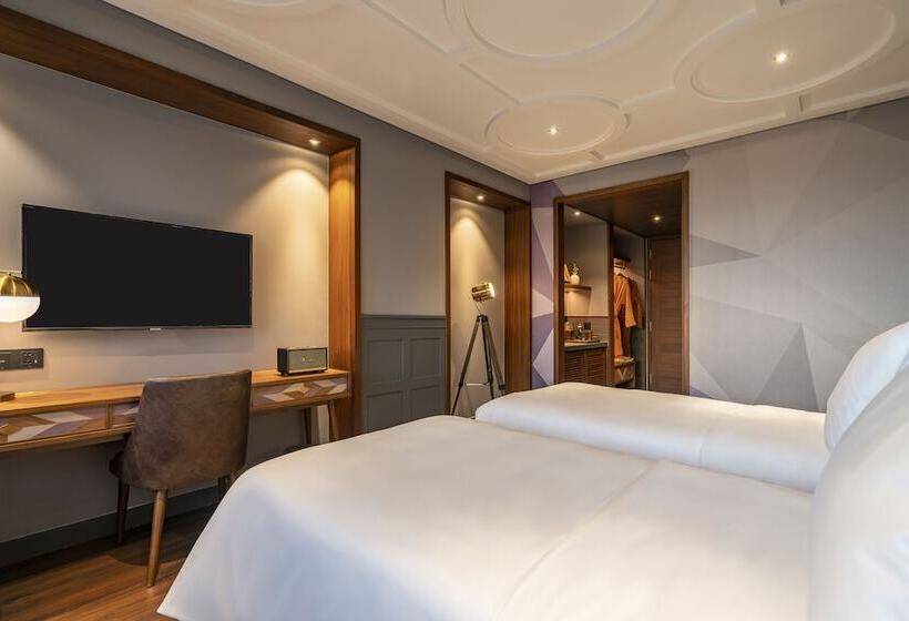 Hotel Fusion Original Saigon Centre