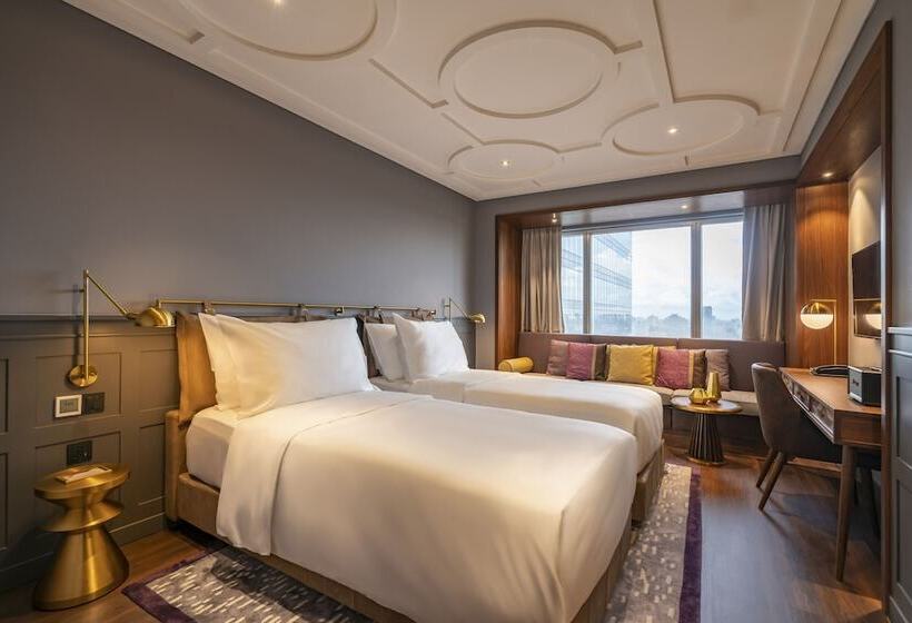 Hotel Fusion Original Saigon Centre