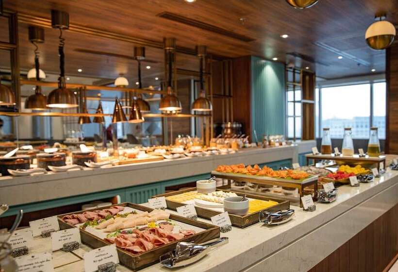 Hotel Fusion Original Saigon Centre