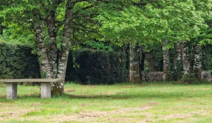 ペンション Habitaciones La Cuevona De Guitiriz Lugo