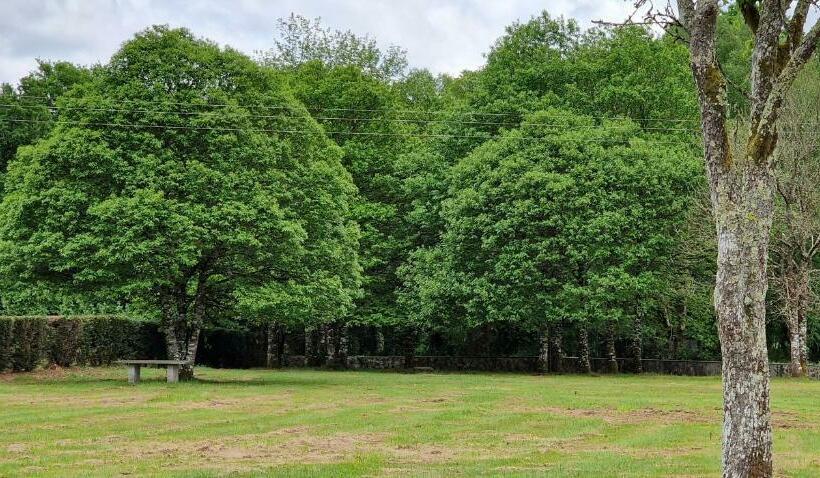 Pensão Habitaciones La Cuevona De Guitiriz Lugo