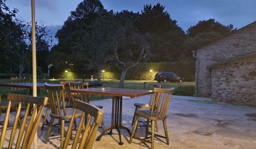 Pensão Habitaciones La Cuevona De Guitiriz Lugo