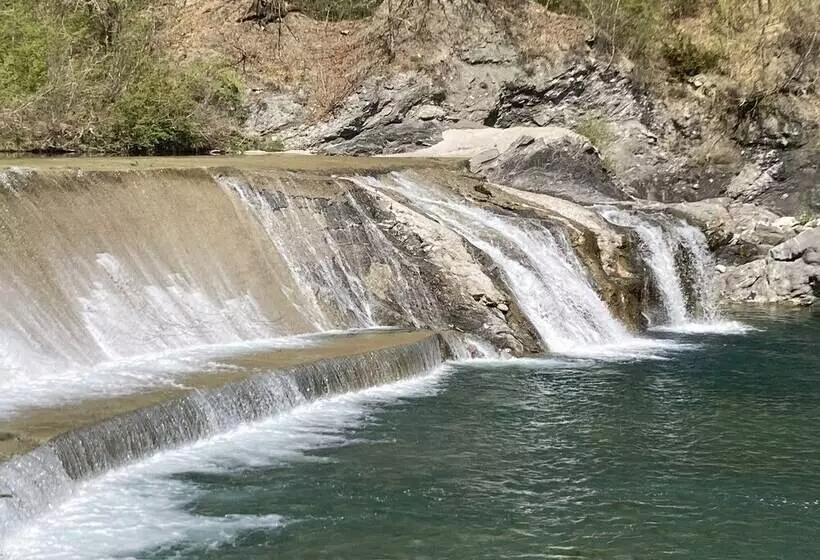 Lovely 1 Bed Studio In Borgo Val Di Taro