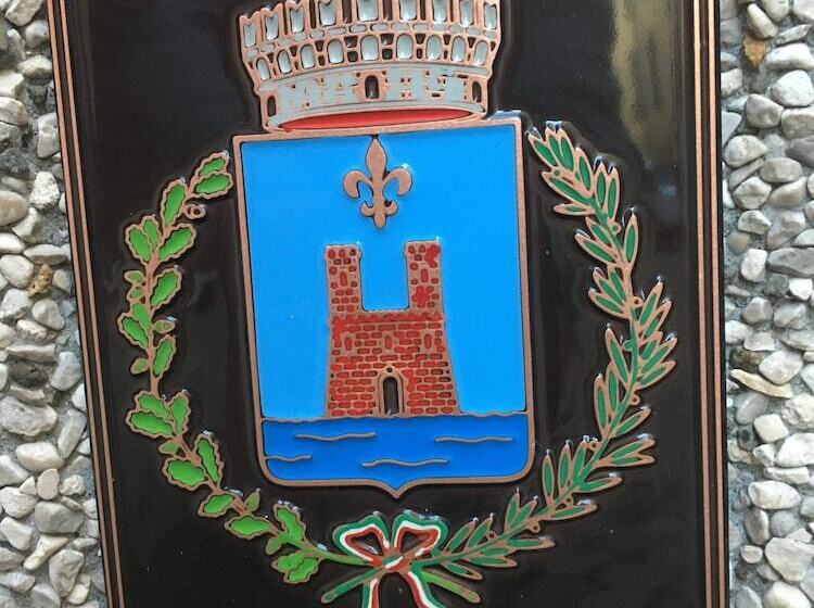 Lovely 1 Bed Studio In Borgo Val Di Taro