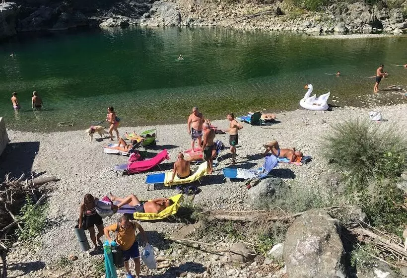 Lovely 1 Bed Studio In Borgo Val Di Taro