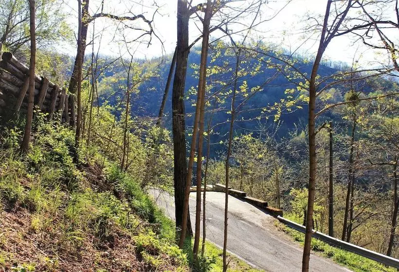 Lovely 1 Bed Studio In Borgo Val Di Taro