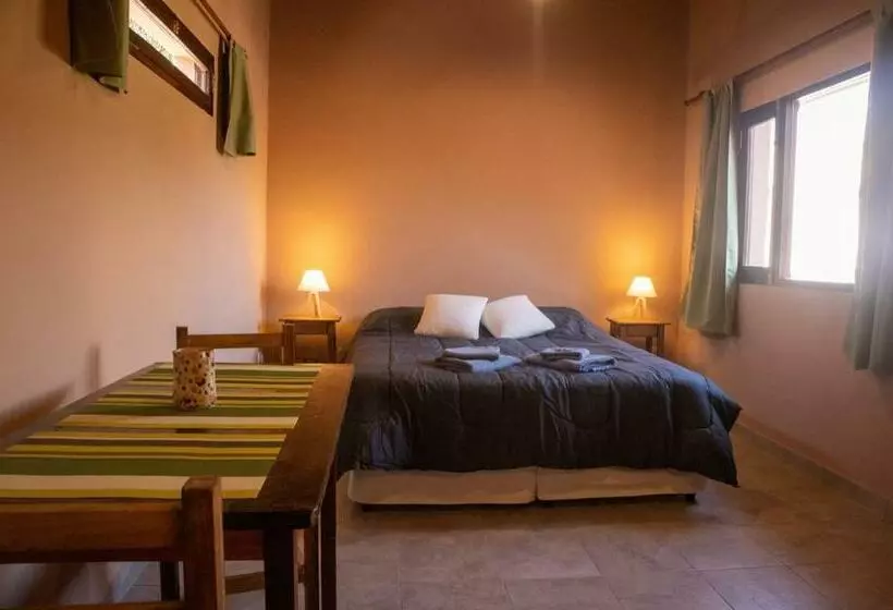 Majatalo El Aromito Hospedaje