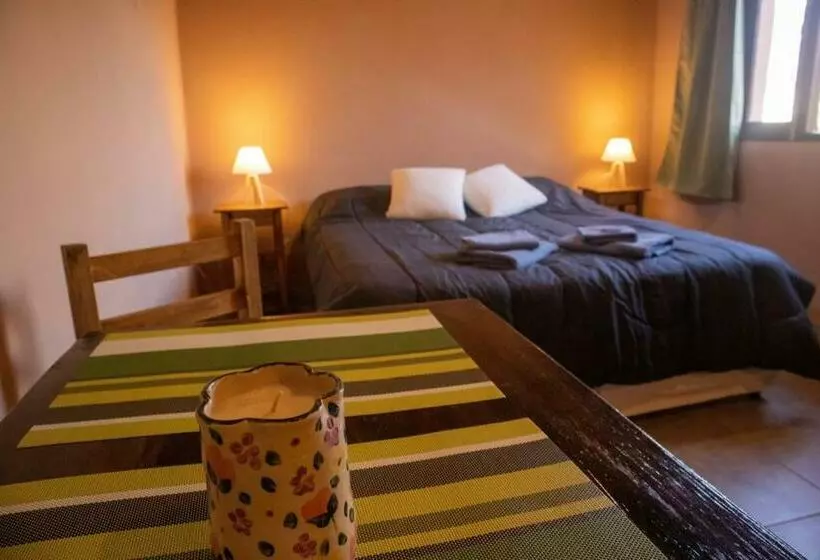 Majatalo El Aromito Hospedaje