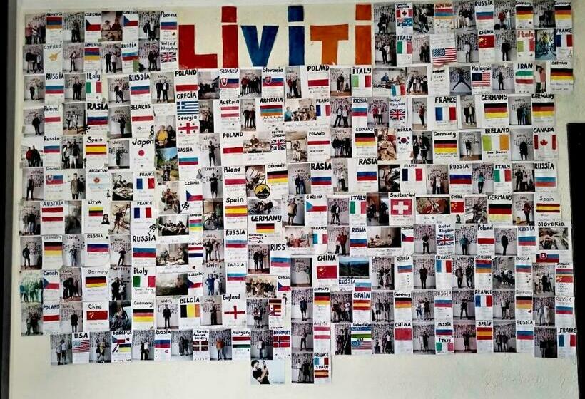 پانسیون Liviti