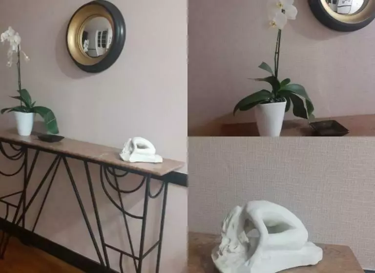 ペンション Maison Blanche