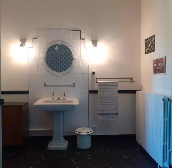 ペンション Maison Blanche