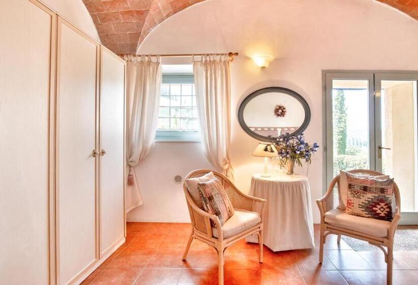 Appartamenti Villa La Fonte