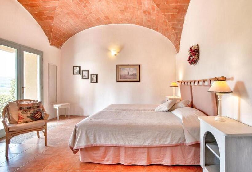 Appartamenti Villa La Fonte