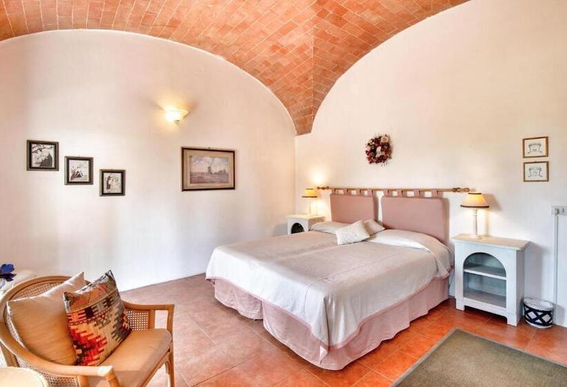 Appartamenti Villa La Fonte