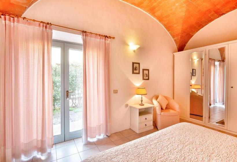 Appartamenti Villa La Fonte