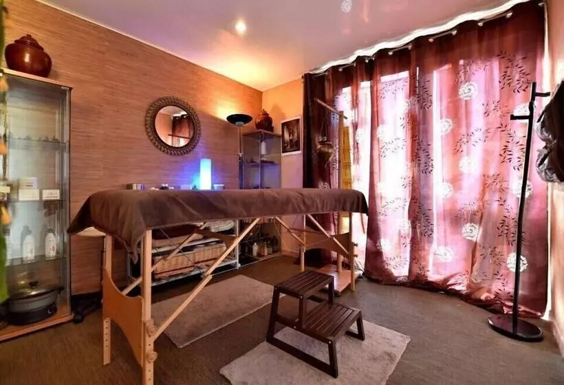 Aamiaismajoitus (B&B) Harmonice