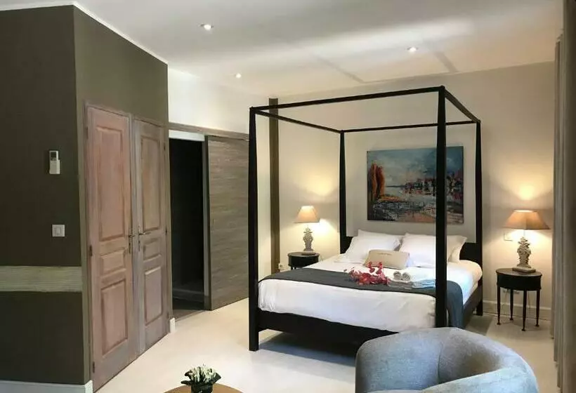 Aamiaismajoitus (B&B) Le Clos Du Peintre