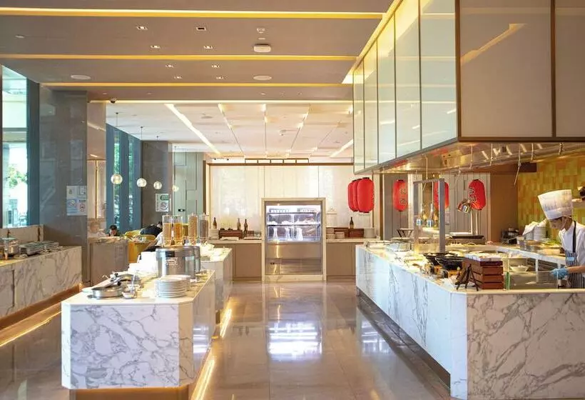ホテル Hilton Garden Inn Shenzhen Guangming