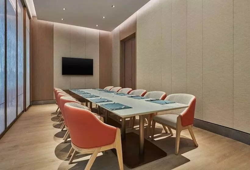 ホテル Hilton Garden Inn Shenzhen Guangming