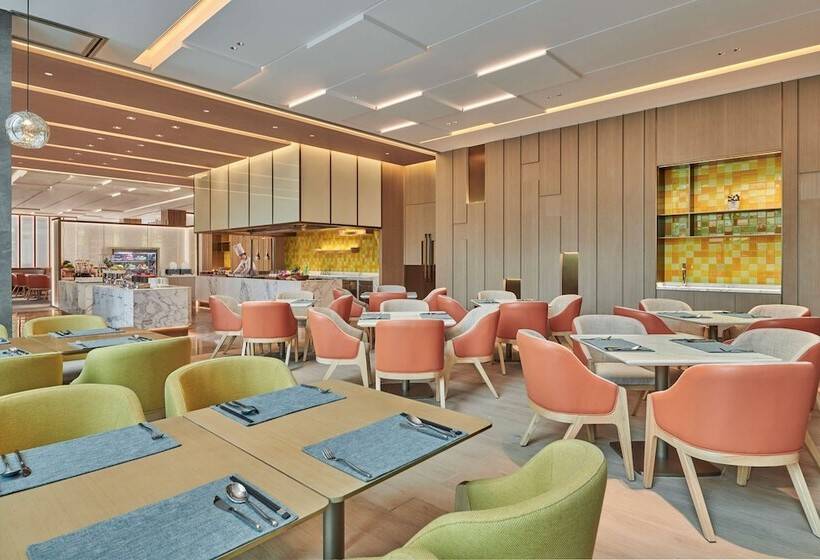 בית מלון כפרי Hilton Garden Inn Shenzhen Guangming