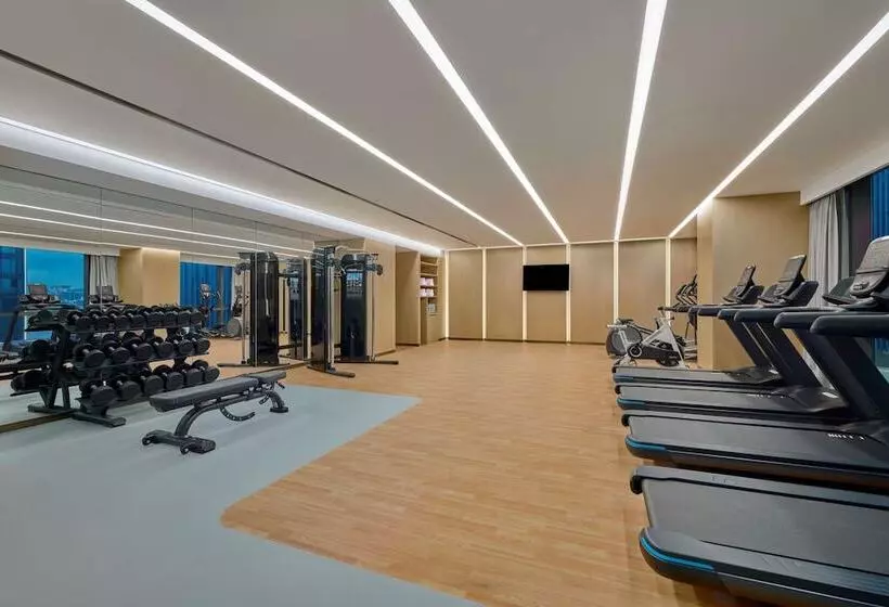 ホテル Hilton Garden Inn Shenzhen Guangming