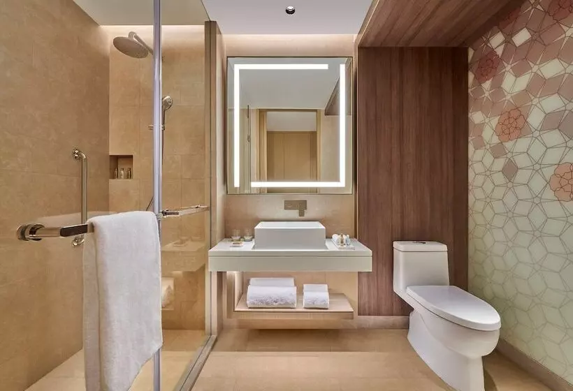 ホテル Hilton Garden Inn Shenzhen Guangming