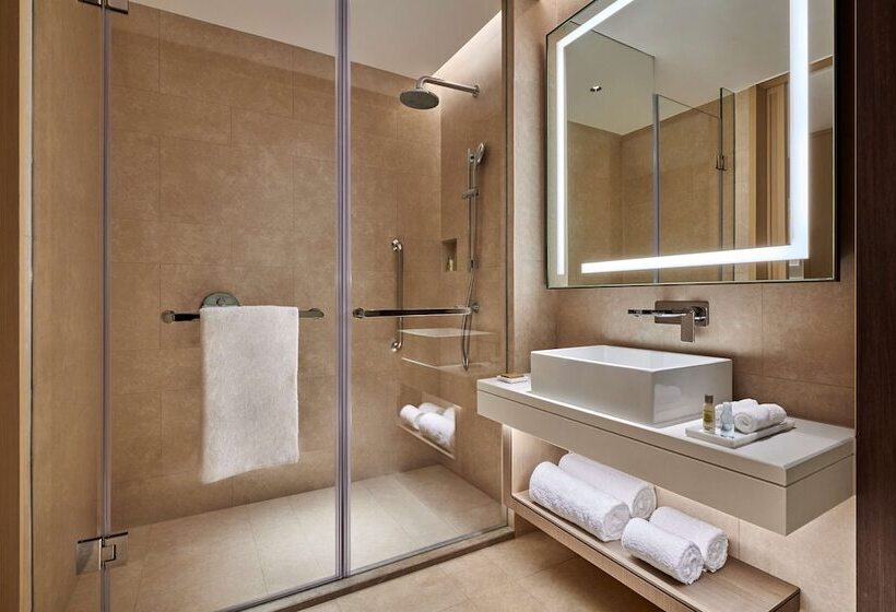 בית מלון כפרי Hilton Garden Inn Shenzhen Guangming