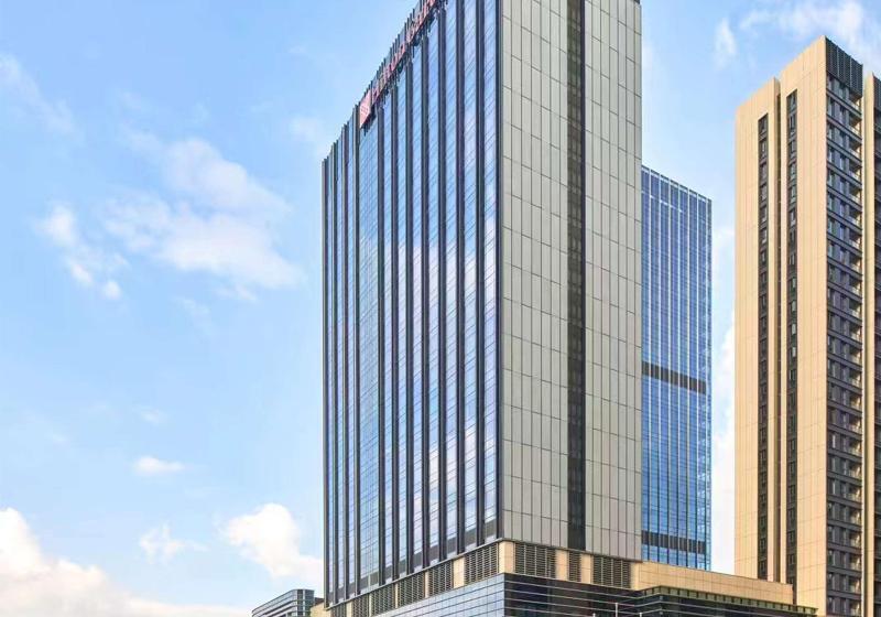 בית מלון כפרי Hilton Garden Inn Shenzhen Guangming