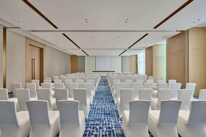 ホテル Hilton Garden Inn Shenzhen Guangming