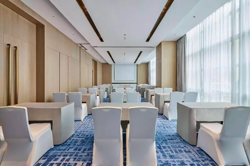 ホテル Hilton Garden Inn Shenzhen Guangming