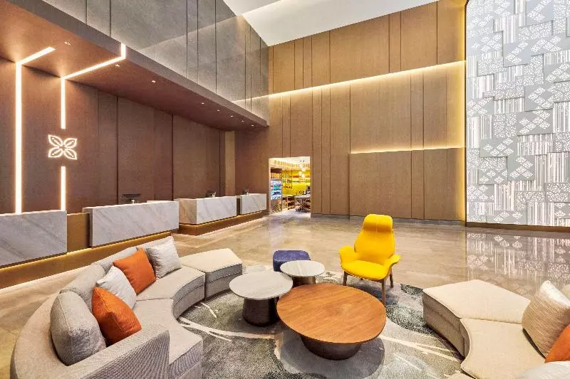 ホテル Hilton Garden Inn Shenzhen Guangming