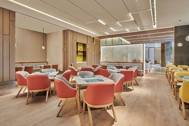 ホテル Hilton Garden Inn Shenzhen Guangming