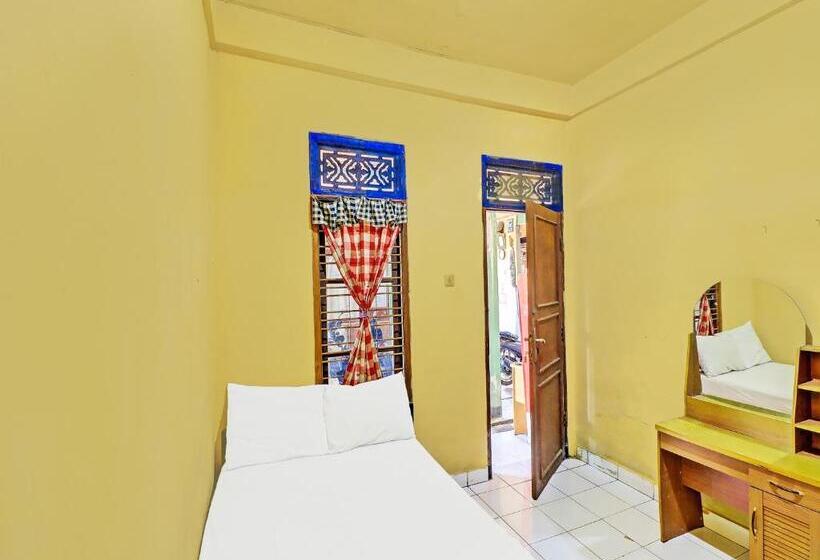 Отель Oyo 91235 Pondok Damu