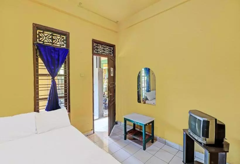 ホテル Oyo 91235 Pondok Damu