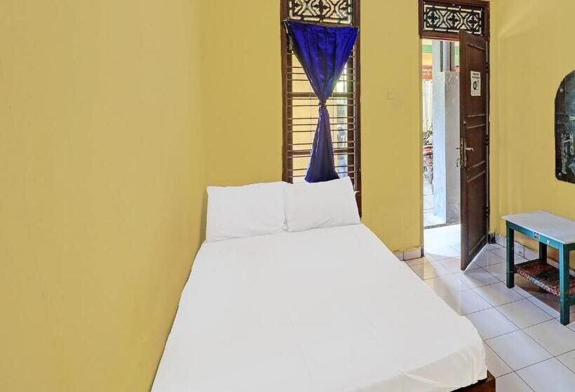 Отель Oyo 91235 Pondok Damu