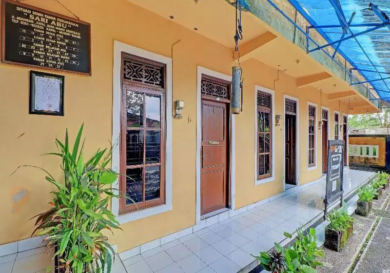 ホテル Oyo 91235 Pondok Damu