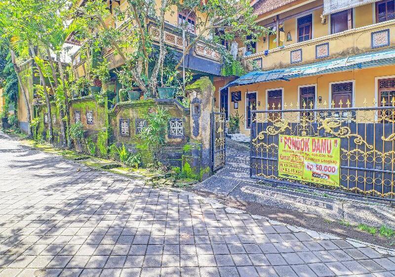 Отель Oyo 91235 Pondok Damu