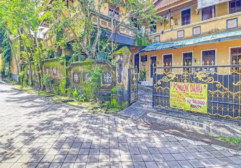 ホテル Oyo 91235 Pondok Damu