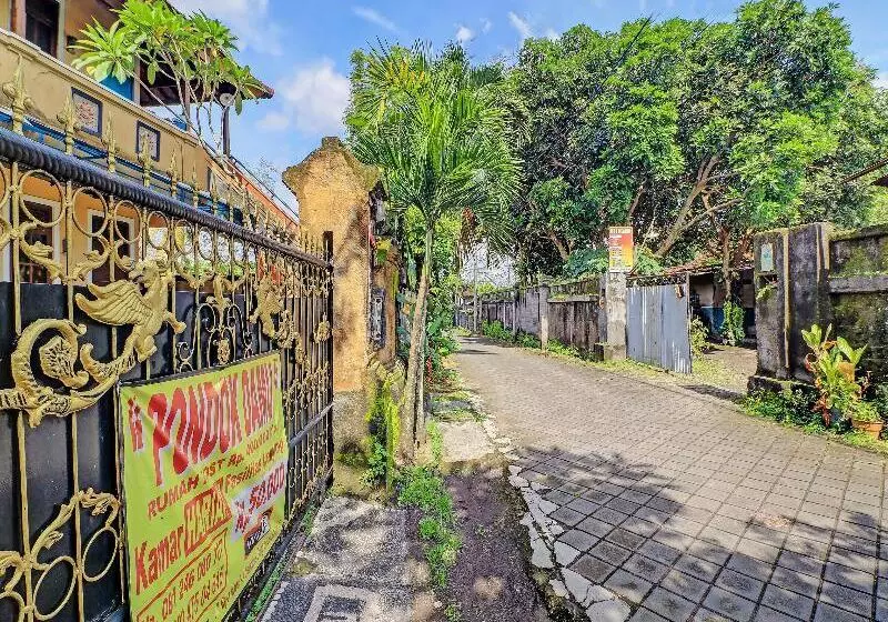 ホテル Oyo 91235 Pondok Damu