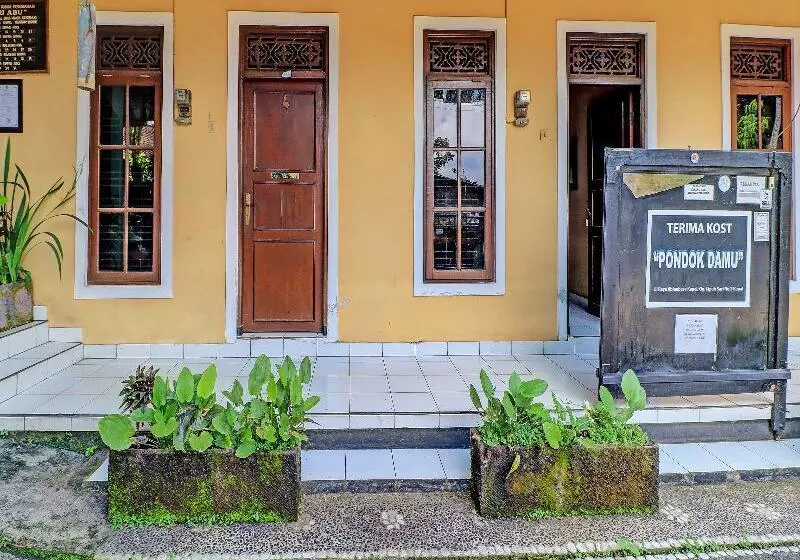 ホテル Oyo 91235 Pondok Damu