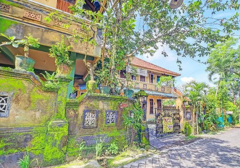 ホテル Oyo 91235 Pondok Damu