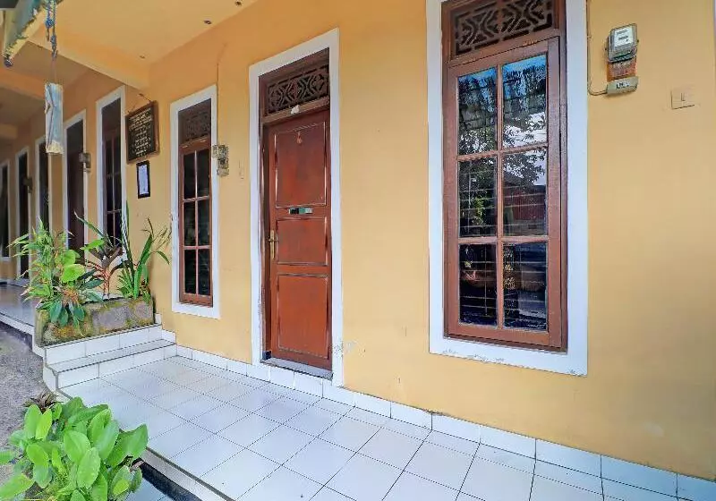 ホテル Oyo 91235 Pondok Damu