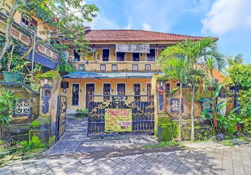 ホテル Oyo 91235 Pondok Damu