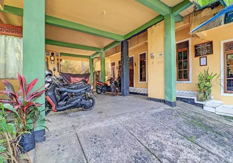 ホテル Oyo 91235 Pondok Damu