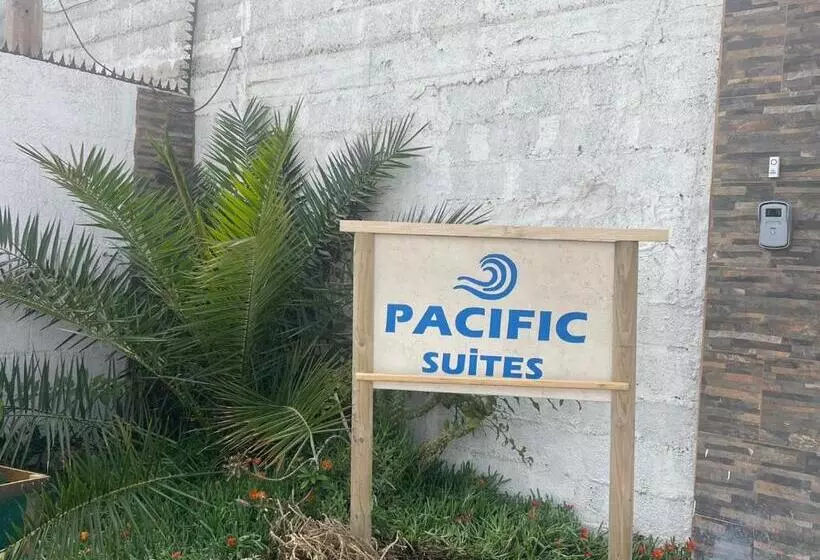 Hotelli Pacífic Suites Tocopilla