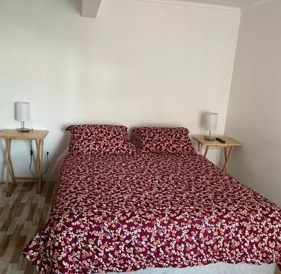 Hotelli Pacífic Suites Tocopilla